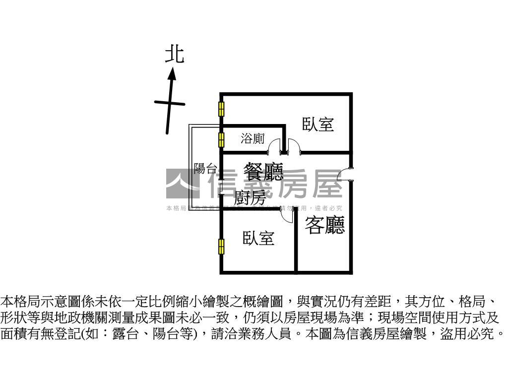 心之所向高樓美宅房屋室內格局與周邊環境