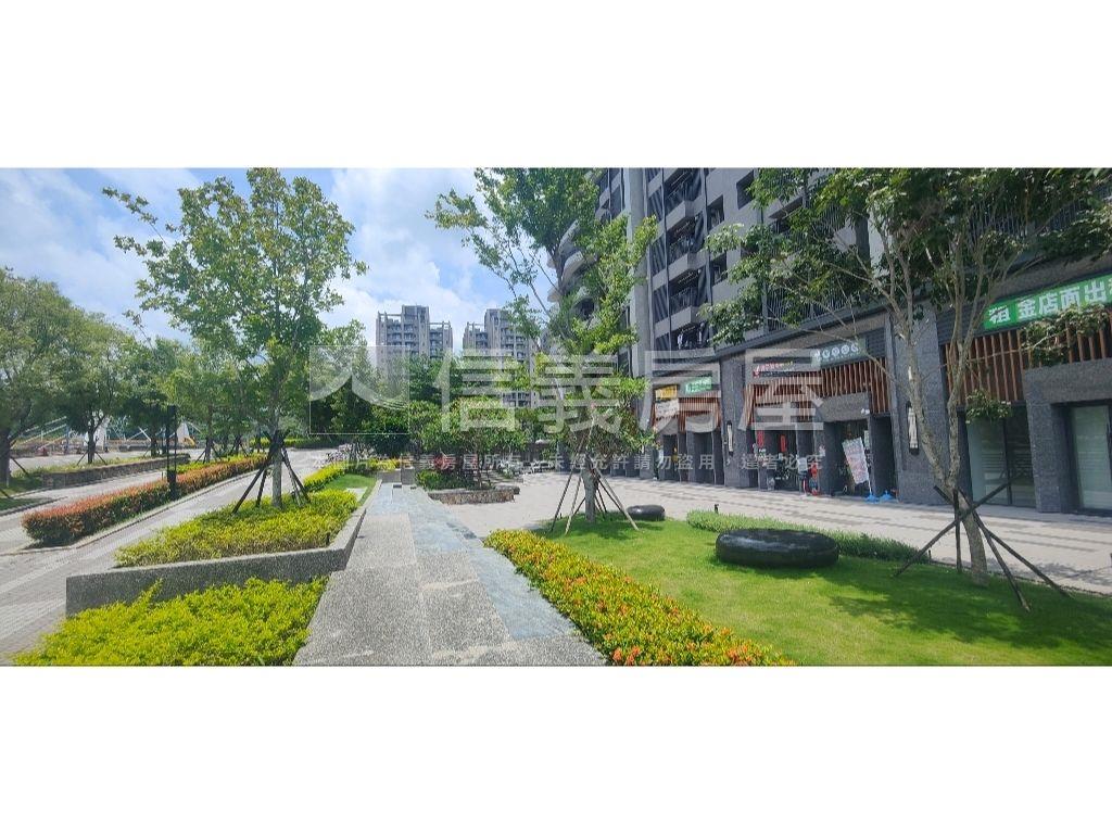 心之所向高樓美宅房屋室內格局與周邊環境