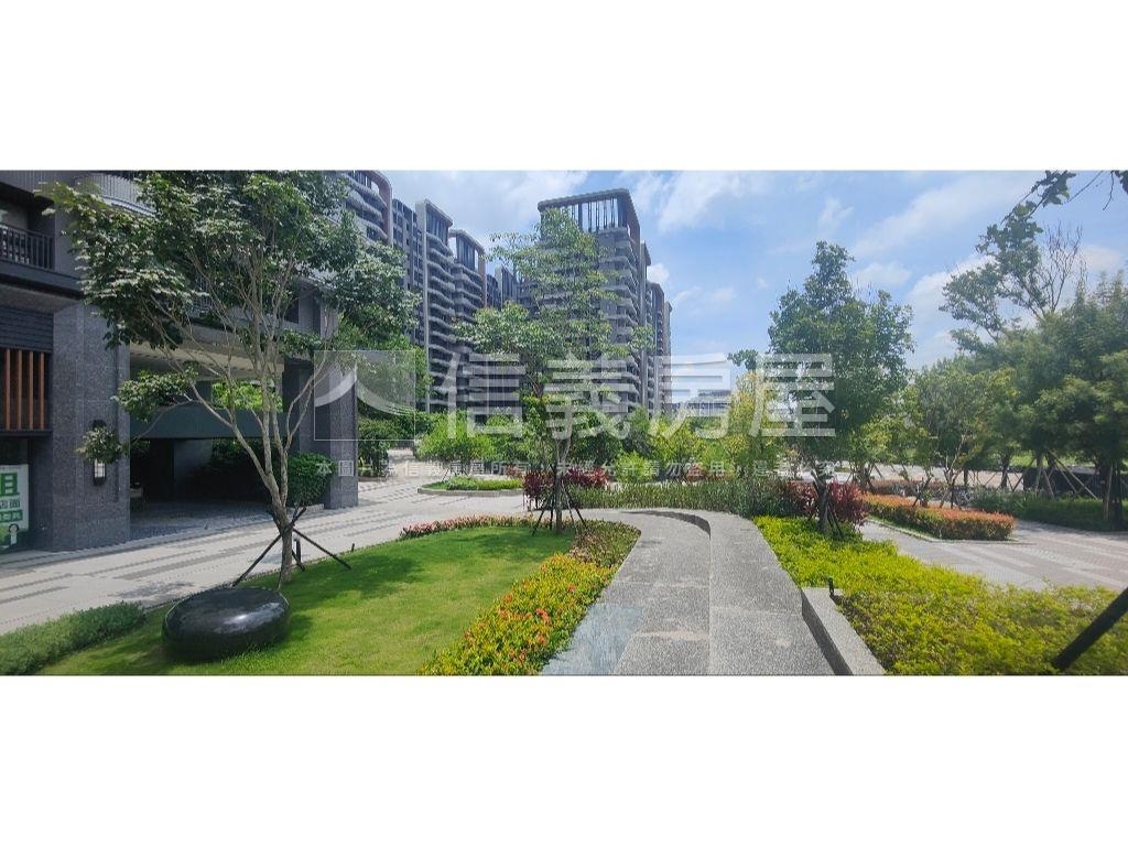心之所向高樓美宅房屋室內格局與周邊環境