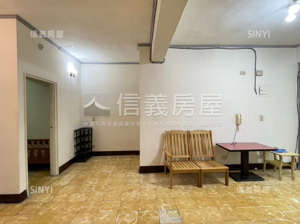 政大指南公寓２樓房屋室內格局與周邊環境