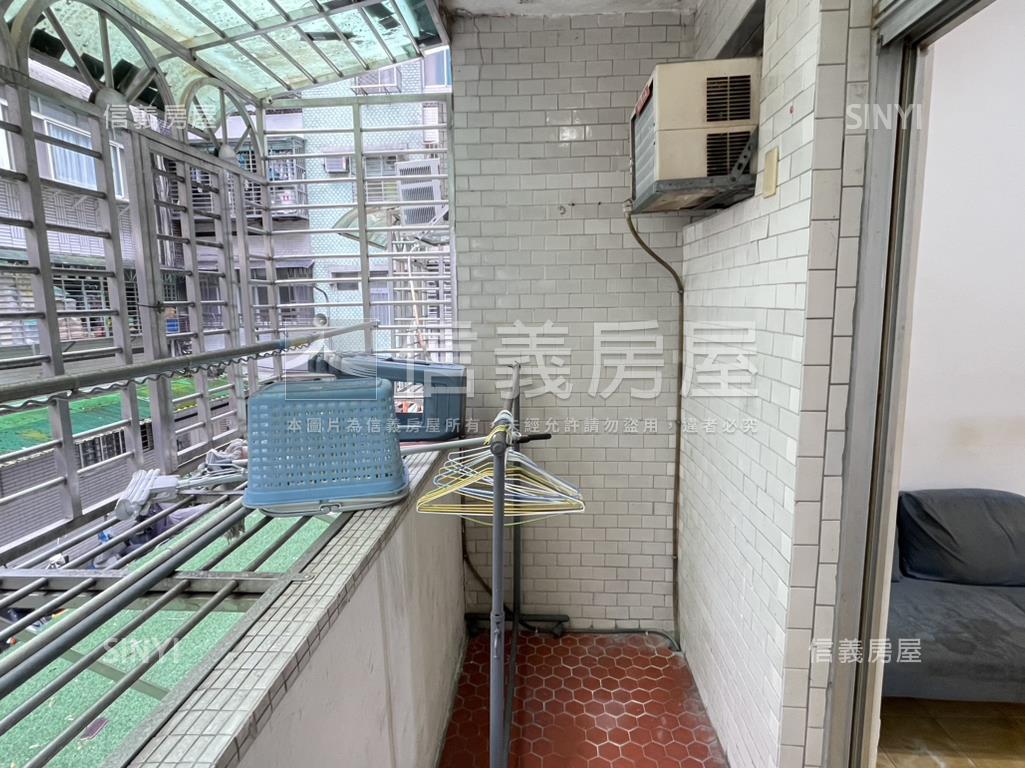 政大指南公寓２樓房屋室內格局與周邊環境
