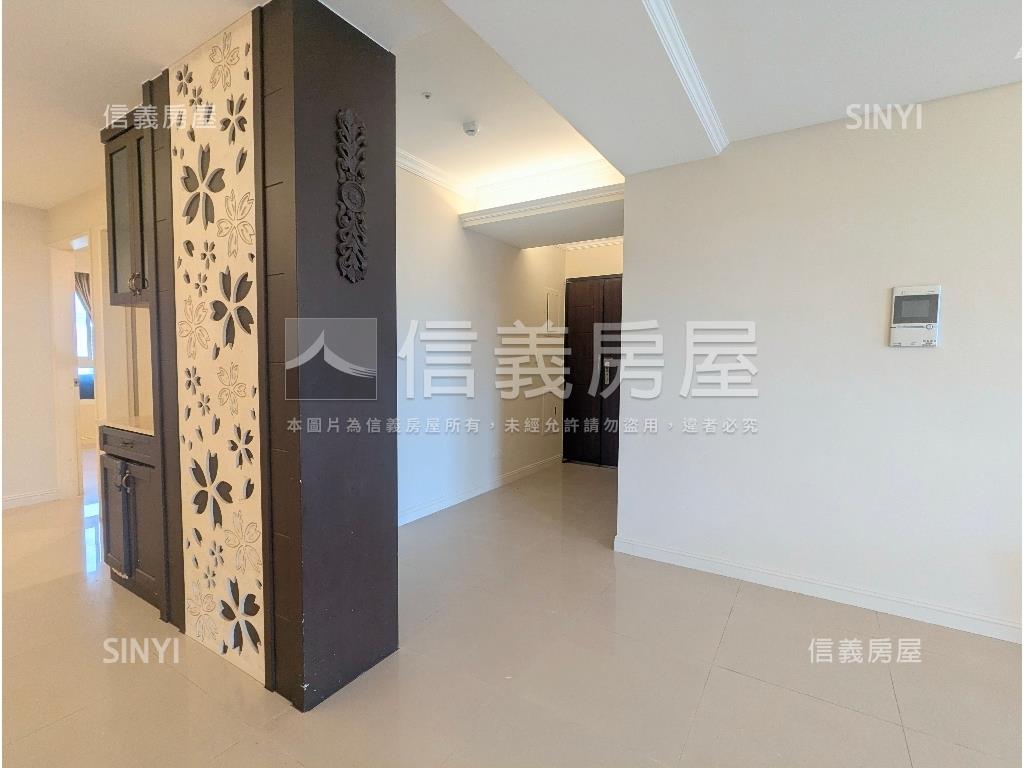 台北灣山河橋綠意美景房屋室內格局與周邊環境