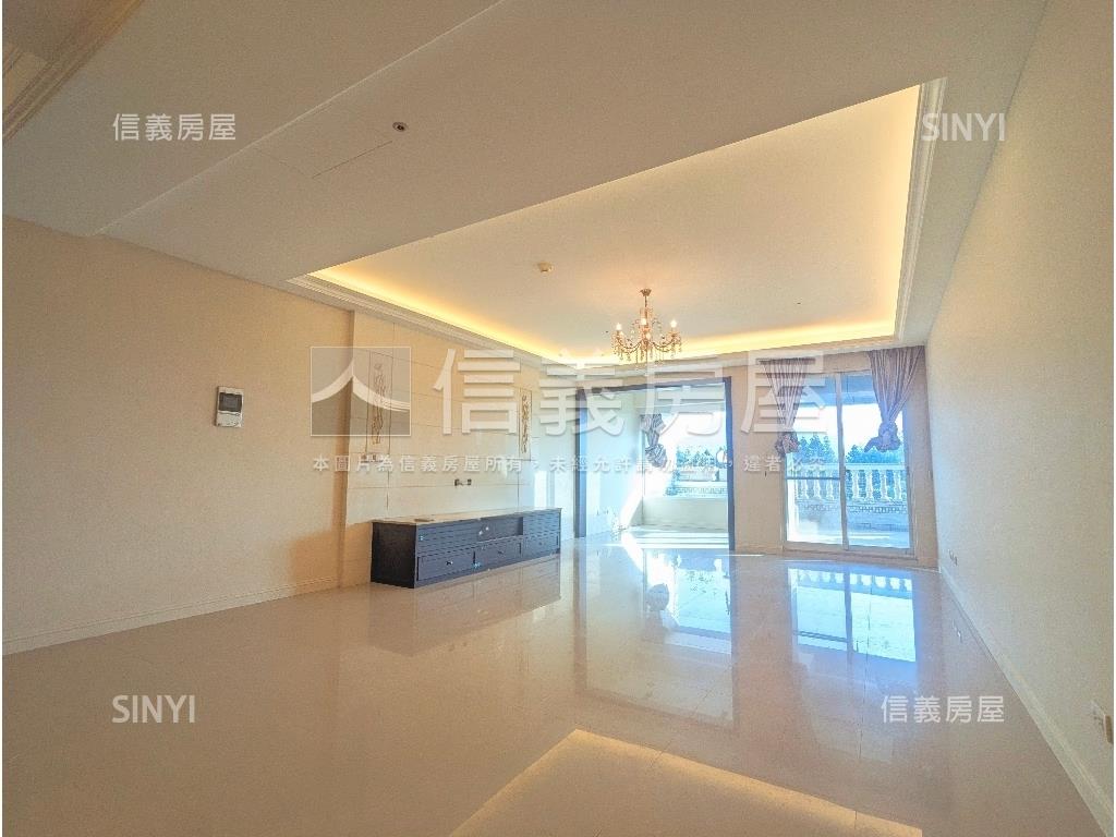 台北灣山河橋綠意美景房屋室內格局與周邊環境