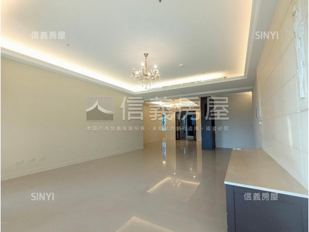 台北灣山河橋綠意美景房屋室內格局與周邊環境