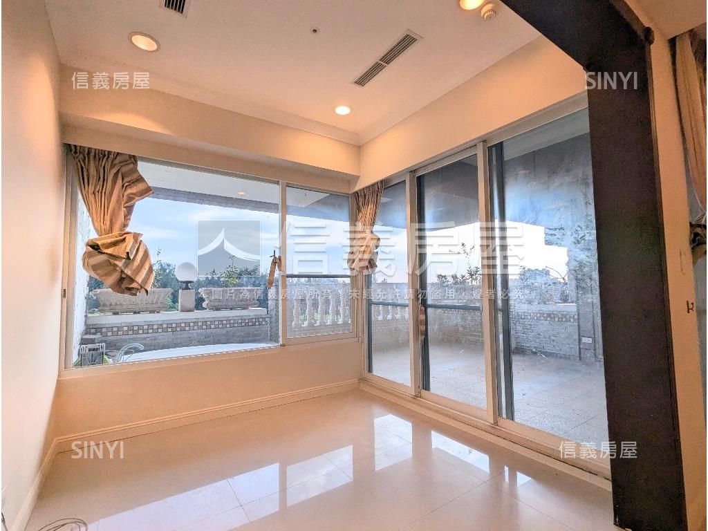 台北灣山河橋綠意美景房屋室內格局與周邊環境