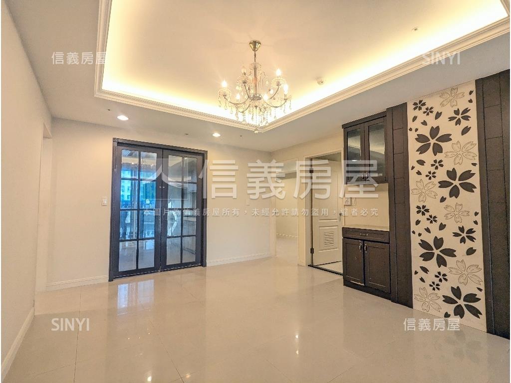 台北灣山河橋綠意美景房屋室內格局與周邊環境