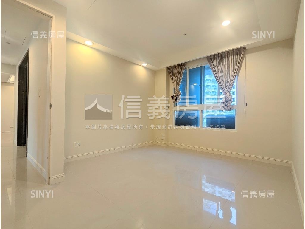 台北灣山河橋綠意美景房屋室內格局與周邊環境