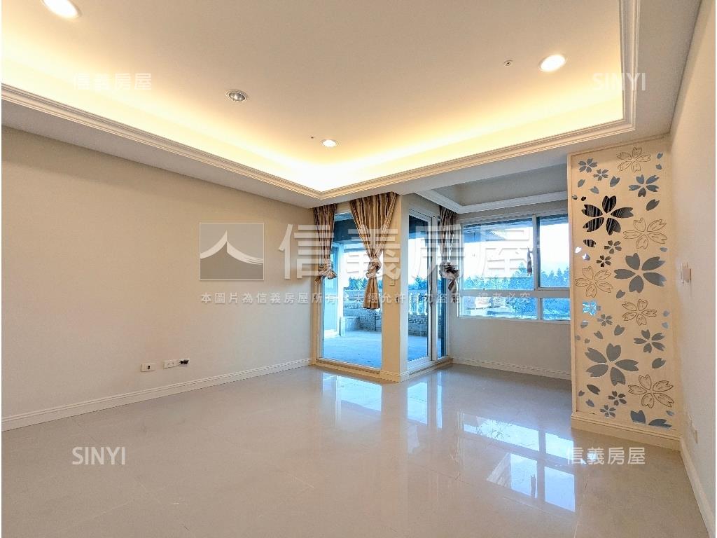 台北灣山河橋綠意美景房屋室內格局與周邊環境