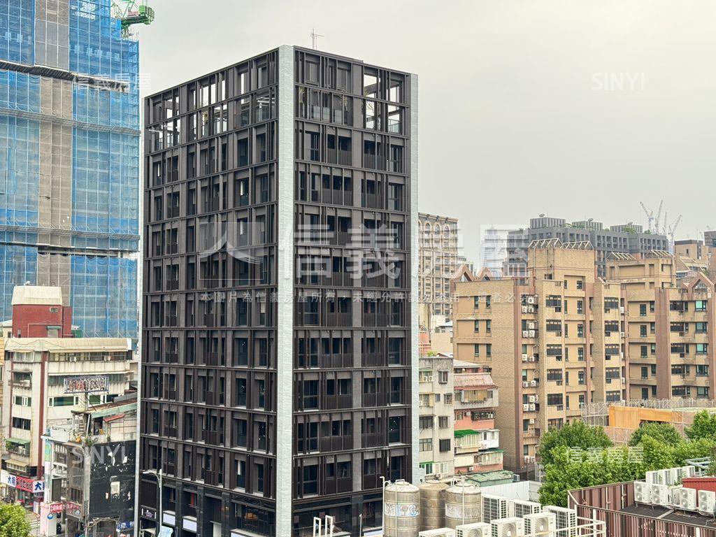 嘉潤一御Ａ棟３樓露台戶房屋室內格局與周邊環境