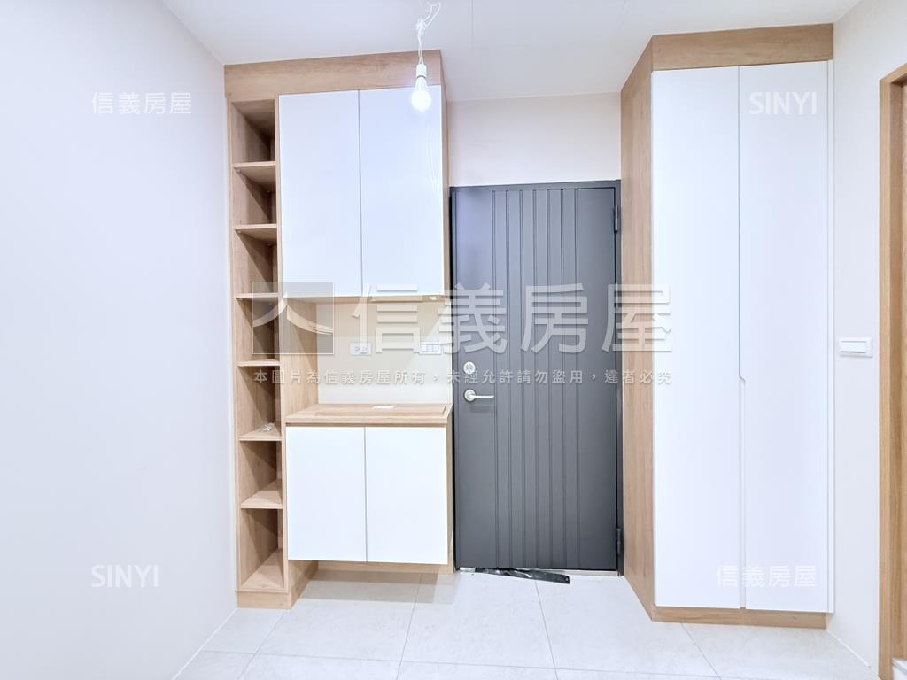 店長推薦鑽石邊間兩房房屋室內格局與周邊環境