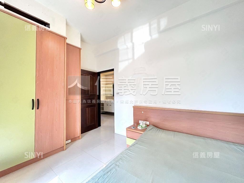好稀有！近忠明邊間透天房屋室內格局與周邊環境