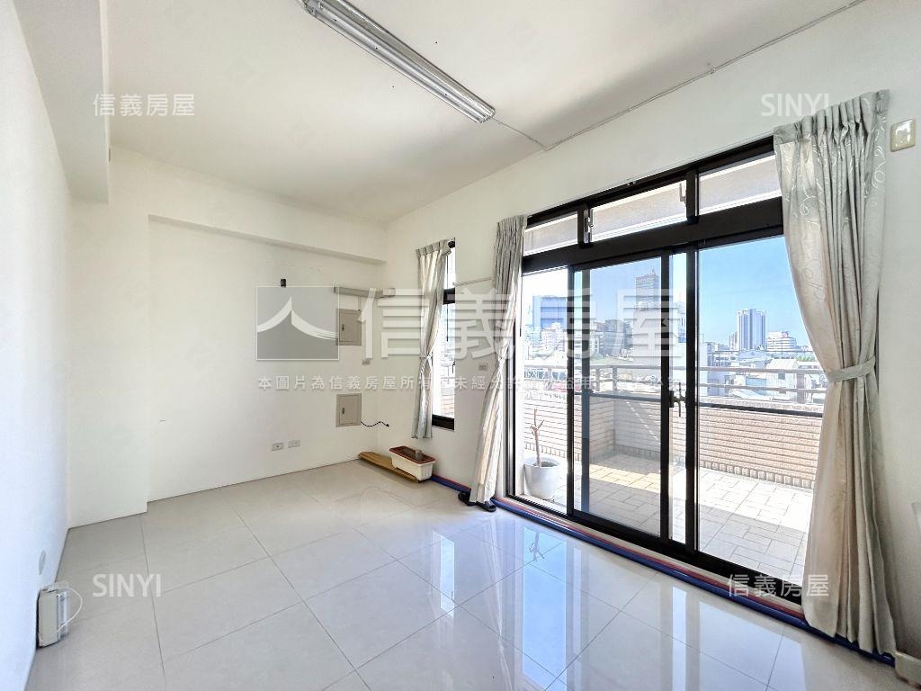 好稀有！近忠明邊間透天房屋室內格局與周邊環境