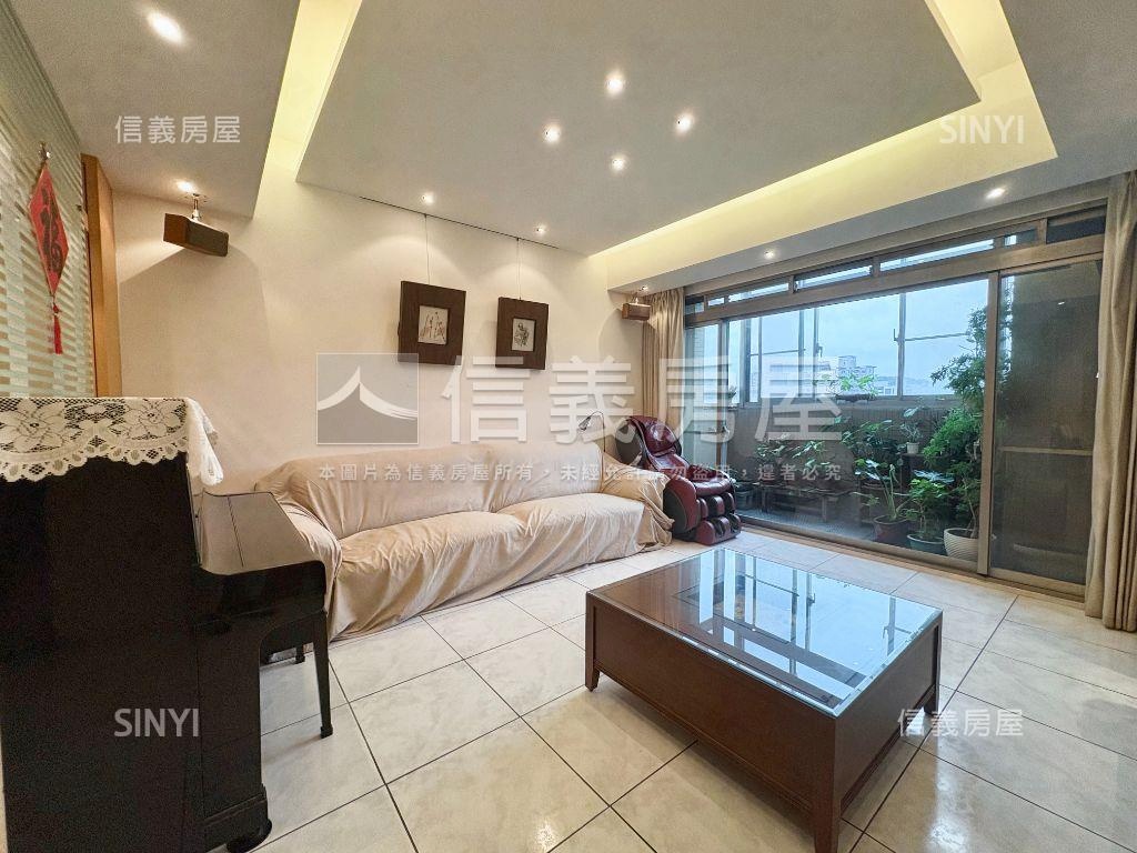 政大商圈冠德名人錄四房房屋室內格局與周邊環境