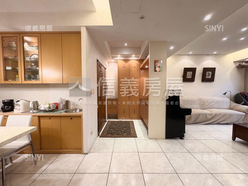 政大商圈冠德名人錄四房房屋室內格局與周邊環境