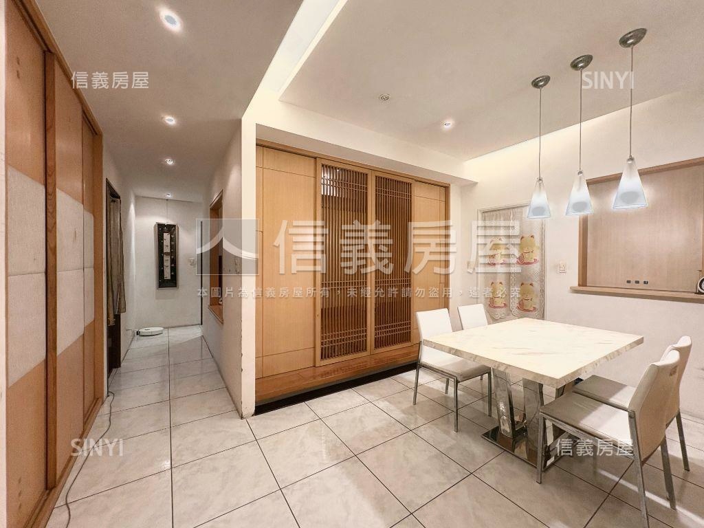 政大商圈冠德名人錄四房房屋室內格局與周邊環境