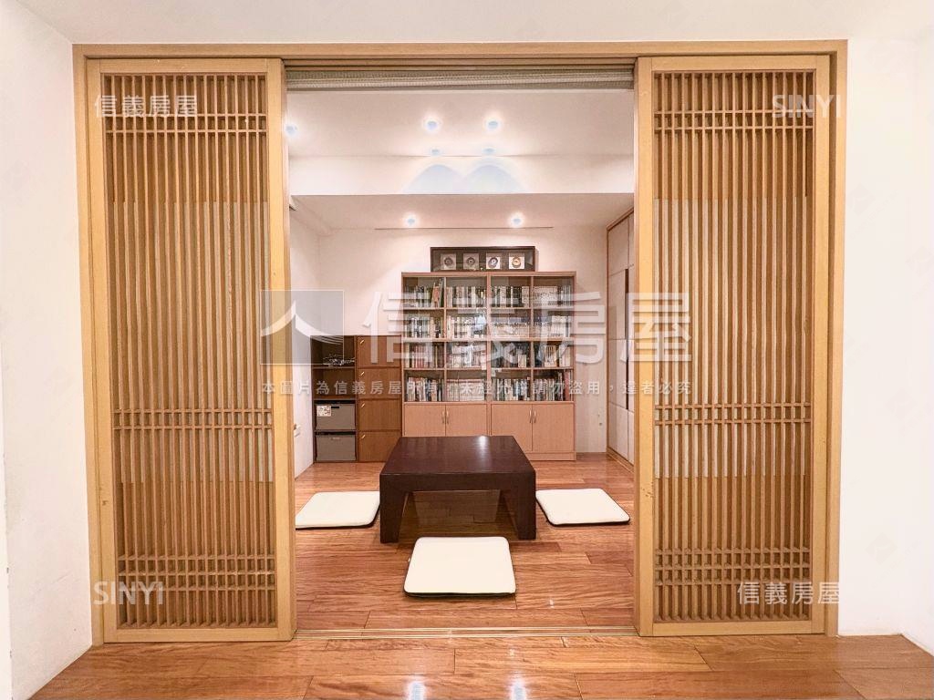 政大商圈冠德名人錄四房房屋室內格局與周邊環境