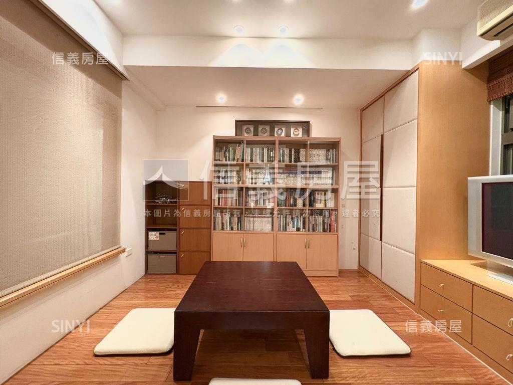 政大商圈冠德名人錄四房房屋室內格局與周邊環境