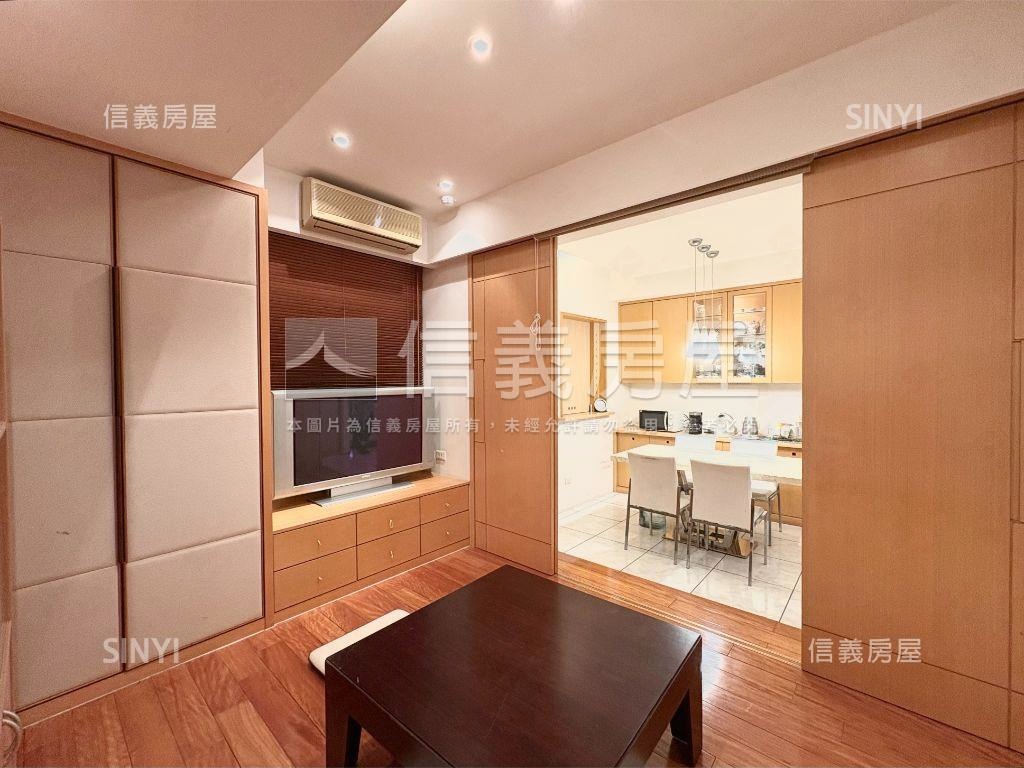 政大商圈冠德名人錄四房房屋室內格局與周邊環境