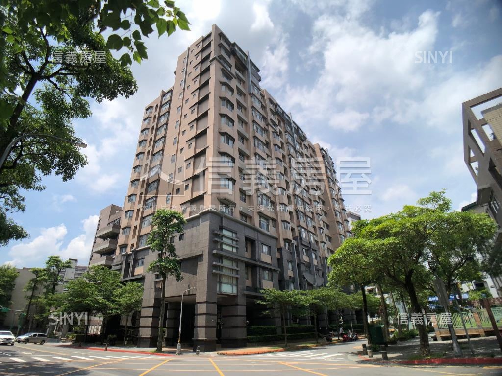 政大商圈冠德名人錄四房房屋室內格局與周邊環境