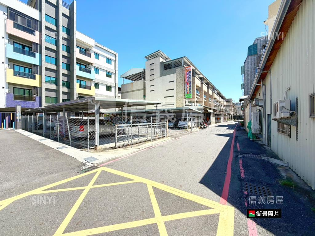 屏東市區｜面寬收租雙店面房屋室內格局與周邊環境