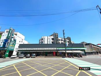 屏東市區｜面寬收租雙店面