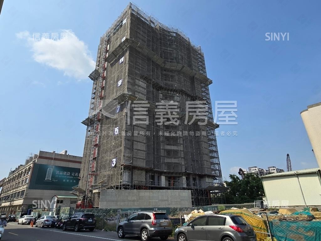 近家樂福稀有豪宅稀有釋出房屋室內格局與周邊環境