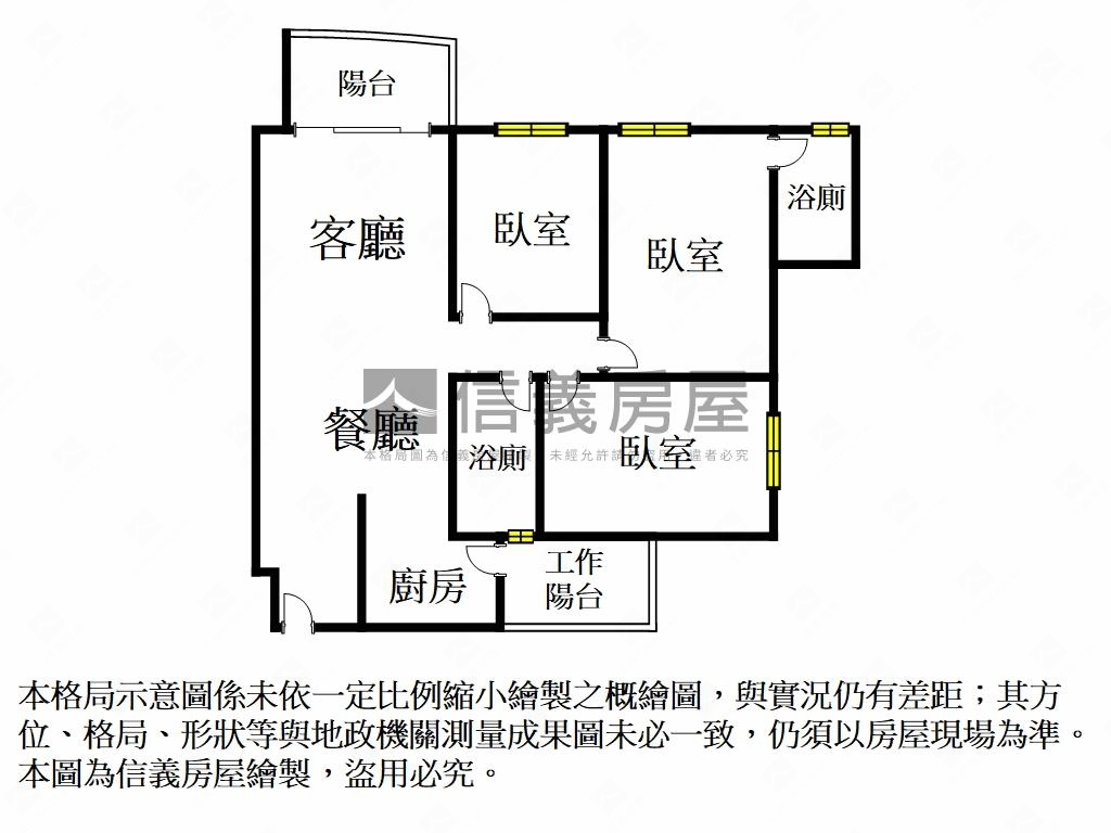 近家樂福稀有豪宅稀有釋出房屋室內格局與周邊環境
