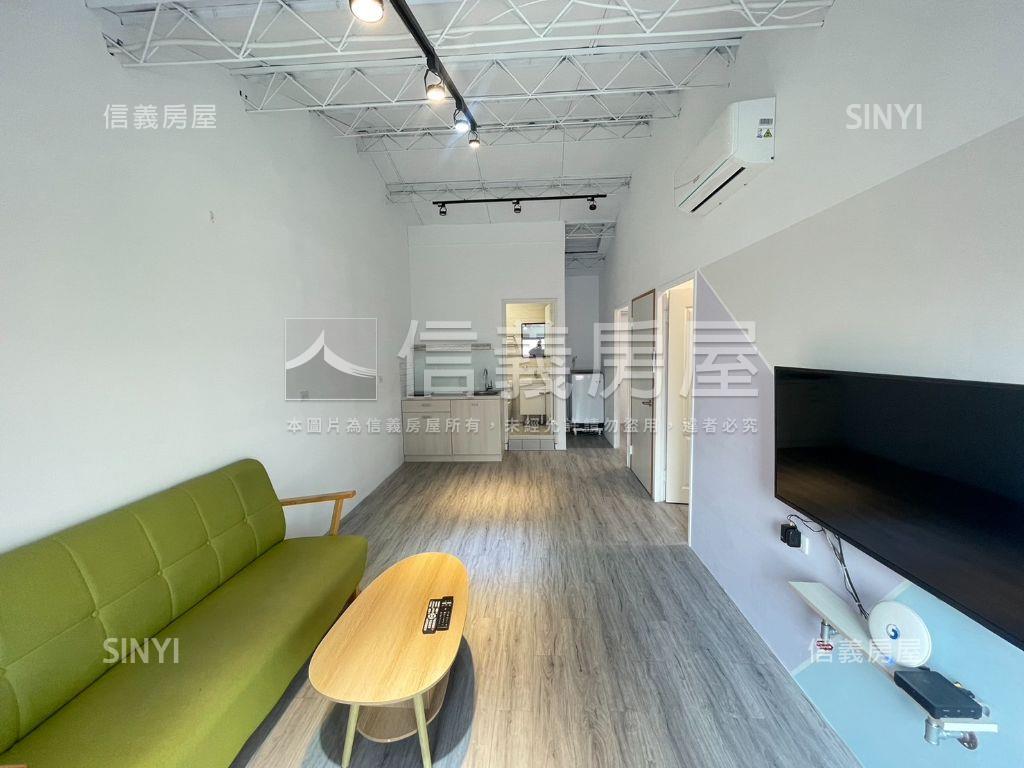 北區近東光園道收租透天房屋室內格局與周邊環境