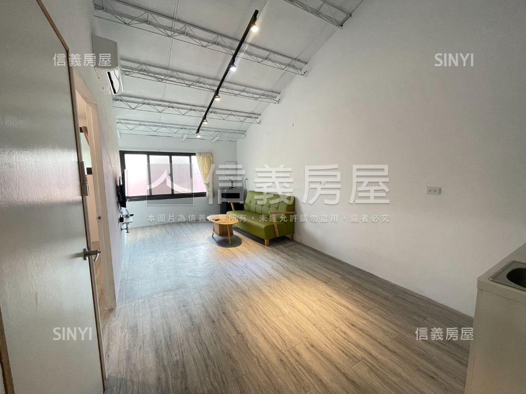北區近東光園道收租透天房屋室內格局與周邊環境