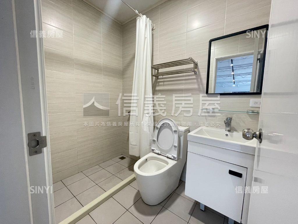 北區近東光園道收租透天房屋室內格局與周邊環境