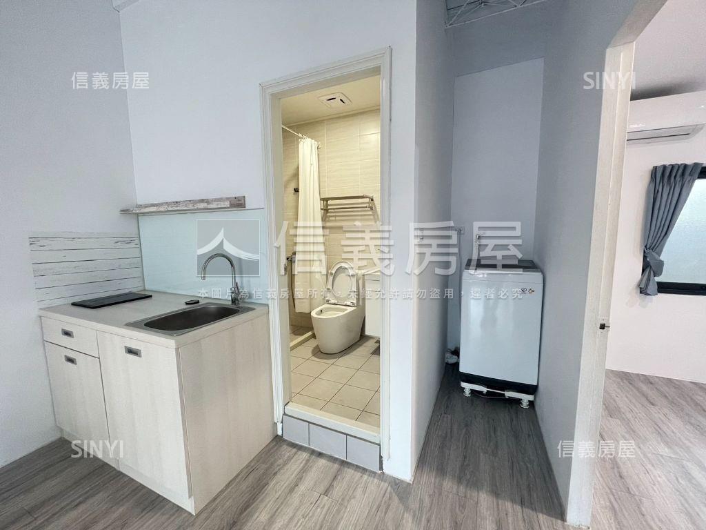 北區近東光園道收租透天房屋室內格局與周邊環境