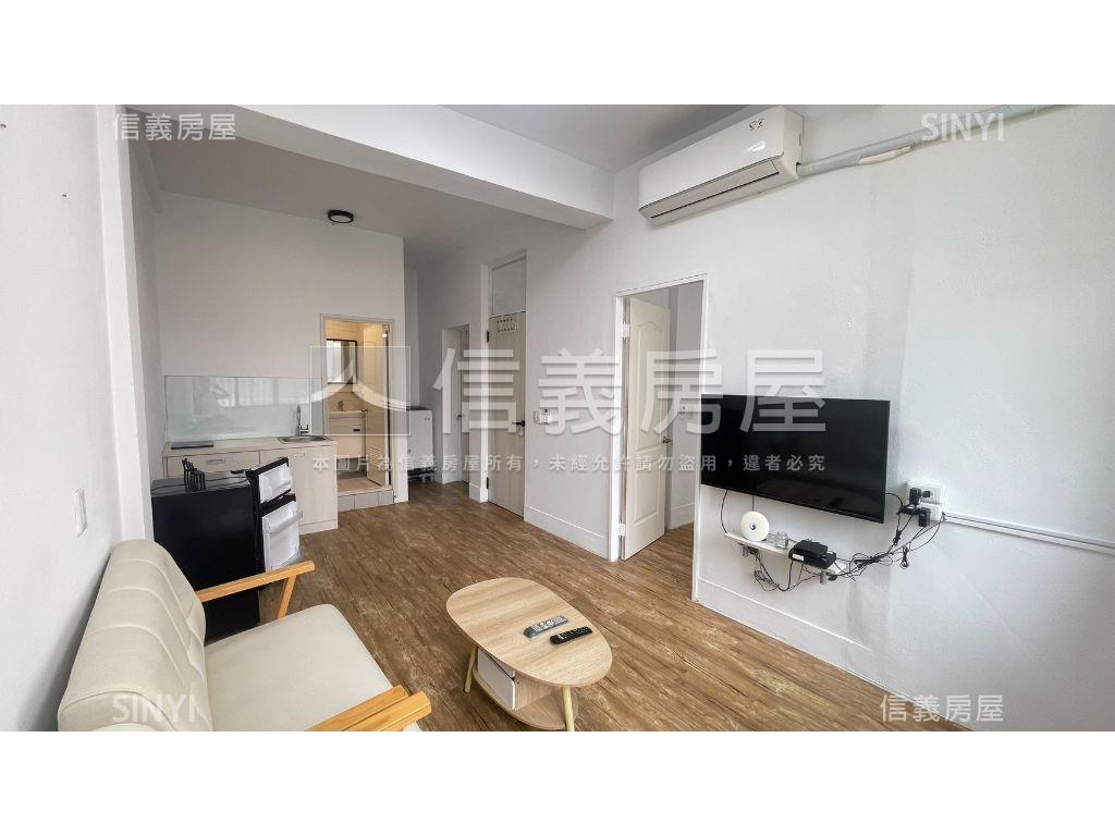 北區近東光園道收租透天房屋室內格局與周邊環境