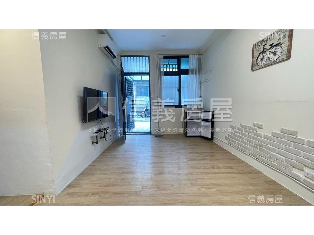 北區近東光園道收租透天房屋室內格局與周邊環境