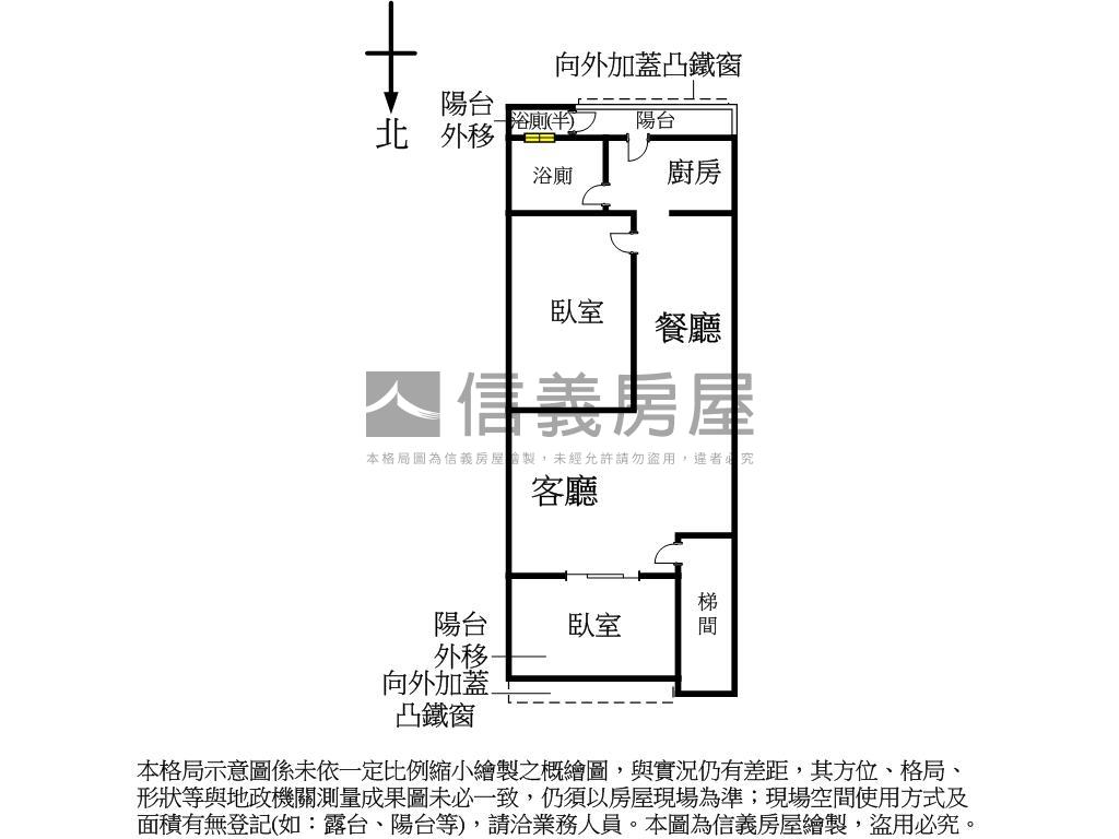 松江南京首購２房美寓房屋室內格局與周邊環境