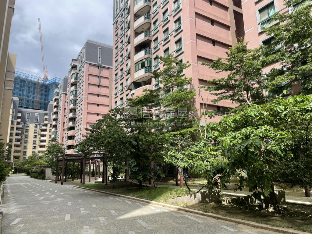 大鵬新城面公園視野房屋室內格局與周邊環境