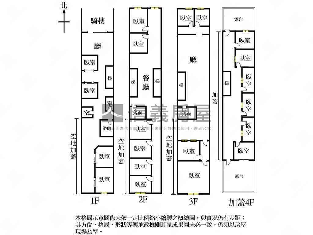 近市府中山路透店房屋室內格局與周邊環境