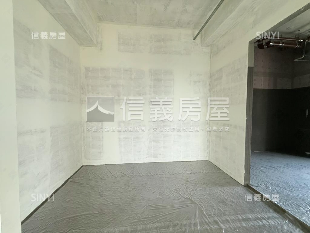 聯聚泰和邊間美視野戶房屋室內格局與周邊環境