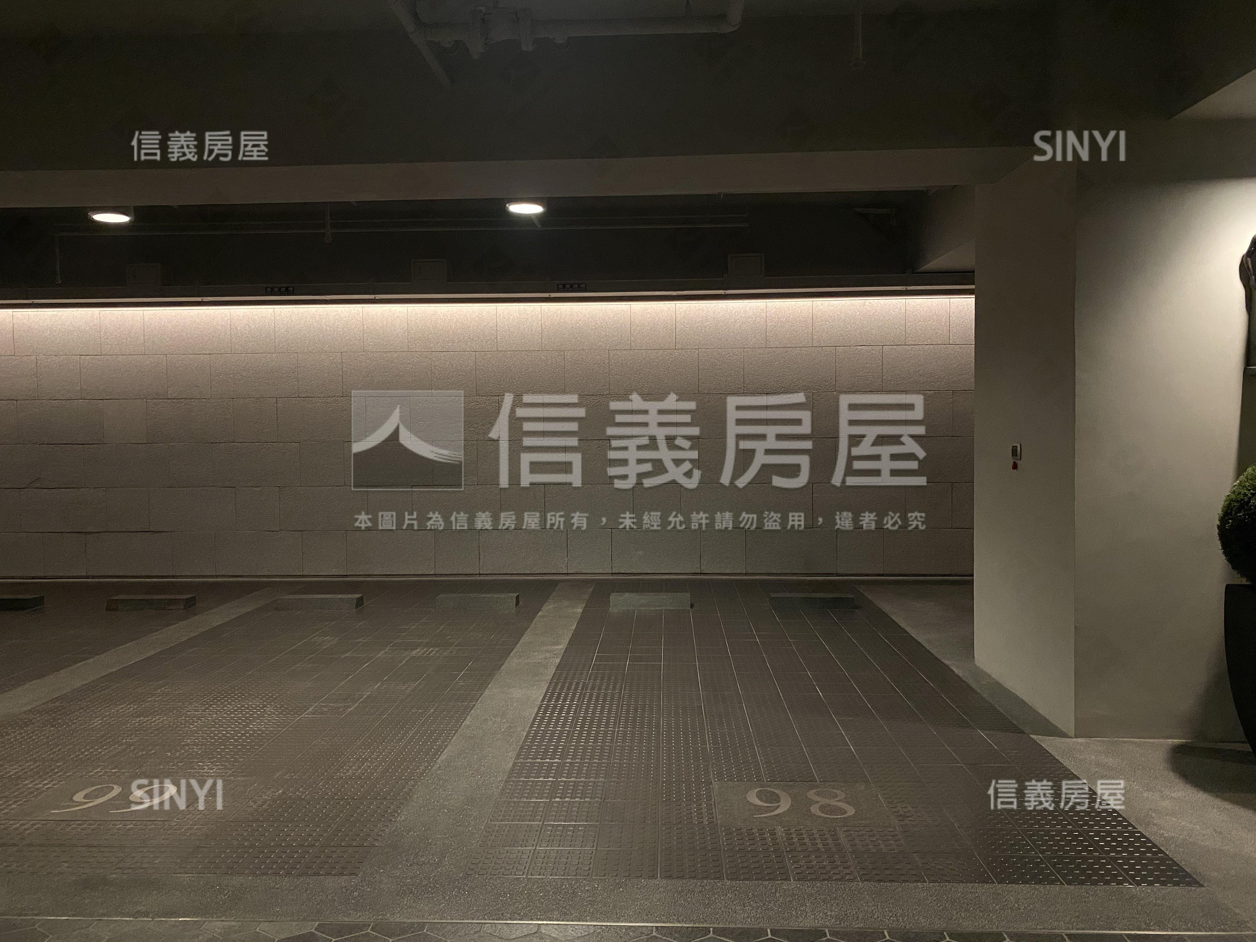 聯聚泰和邊間美視野戶房屋室內格局與周邊環境