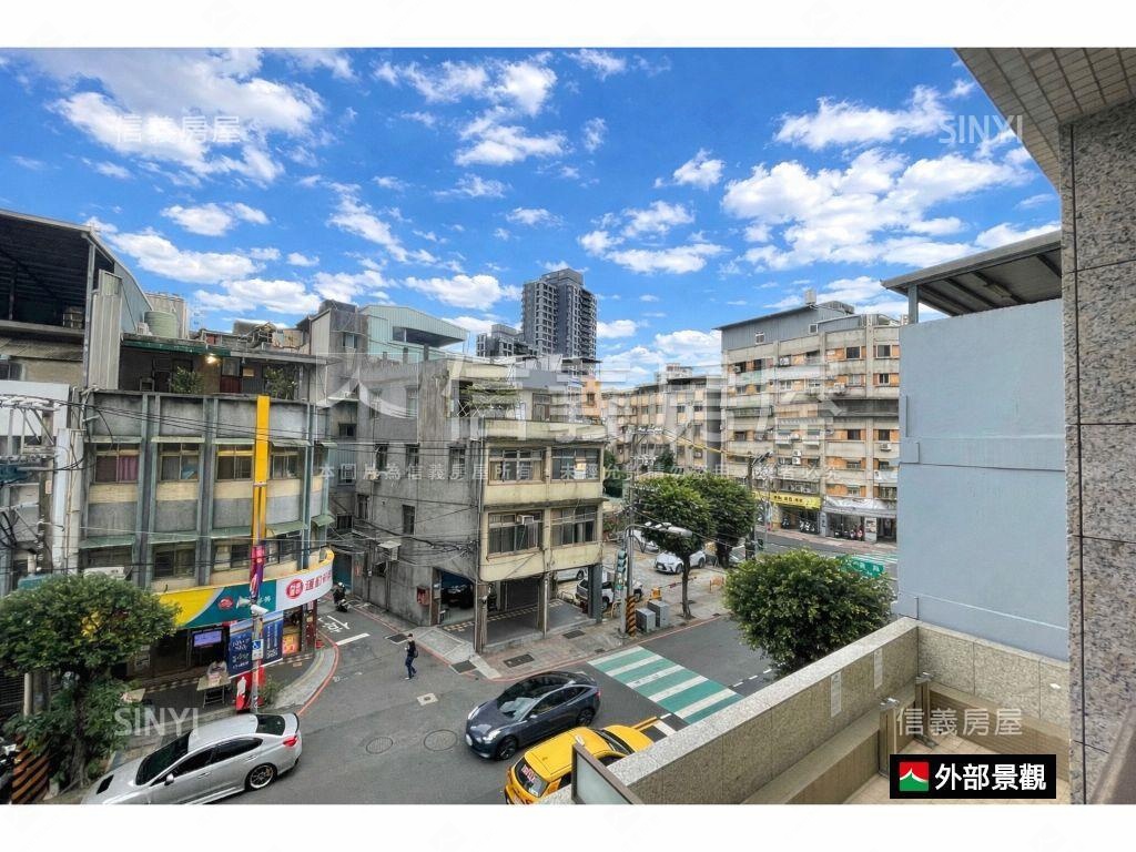 頂溪捷運★詠大賞稀有３房房屋室內格局與周邊環境