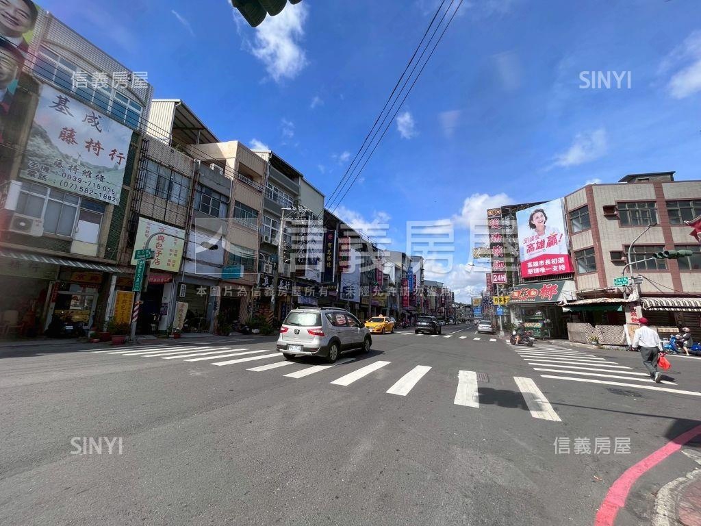 左營大路財源廣進金透店房屋室內格局與周邊環境