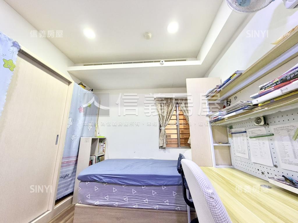 花園廣場美妝邊間三房房屋室內格局與周邊環境