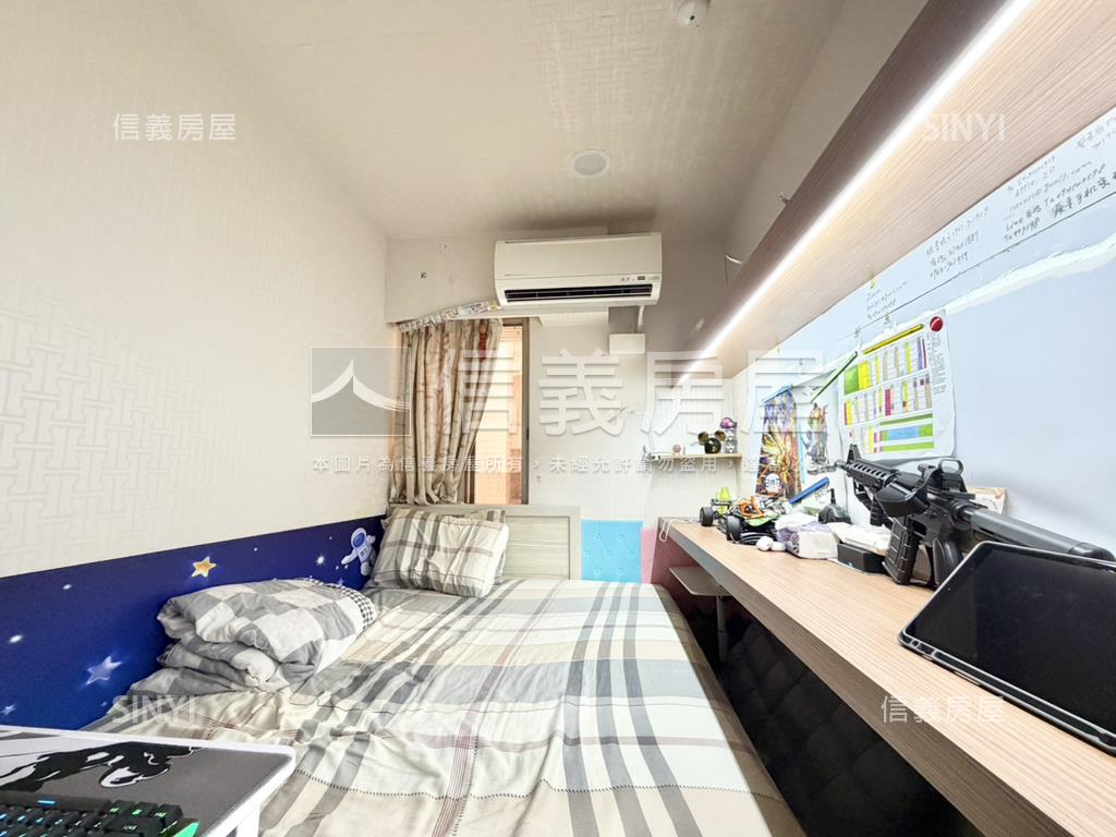 花園廣場美妝邊間三房房屋室內格局與周邊環境