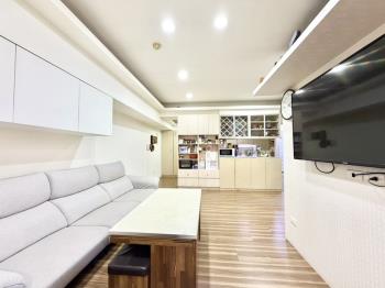 花園廣場美妝邊間三房