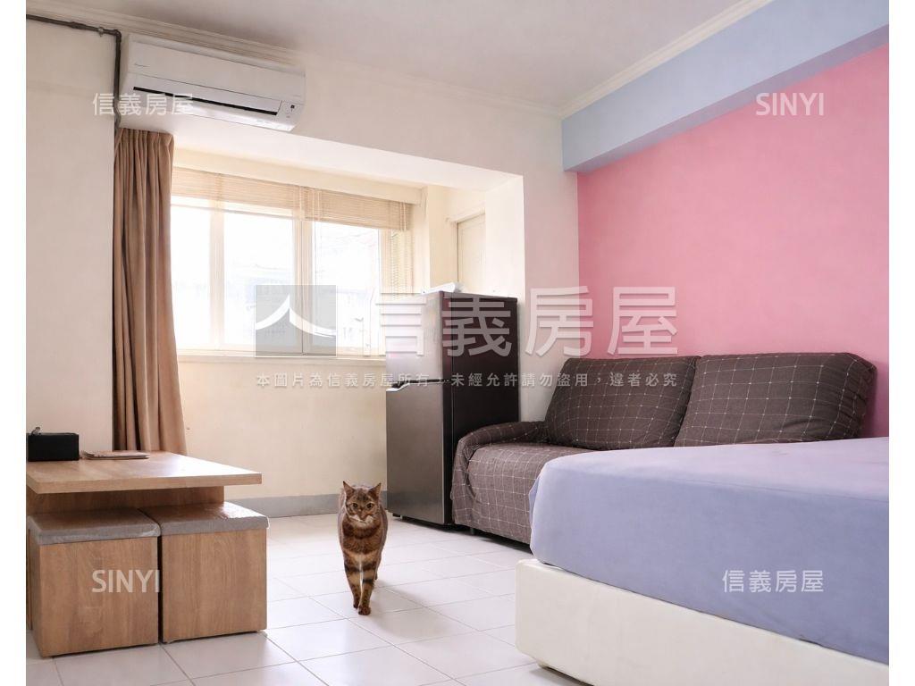 稀有低總華廈套房房屋室內格局與周邊環境