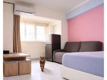 稀有低總華廈套房