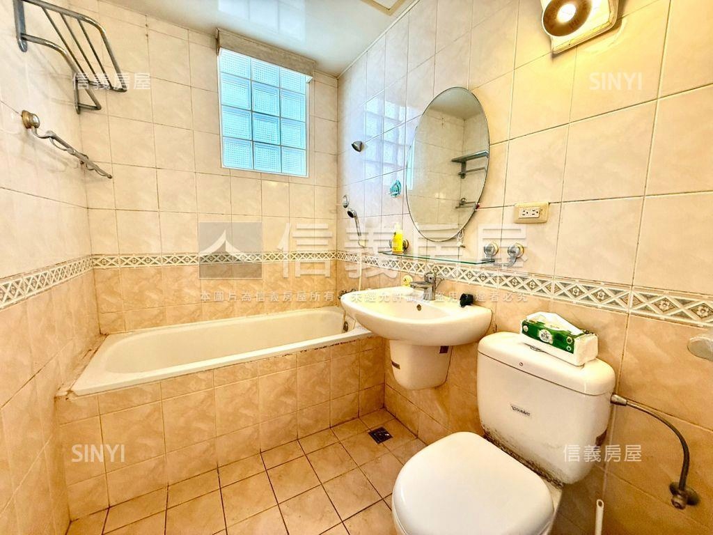 冠德電梯採光高樓三房房屋室內格局與周邊環境