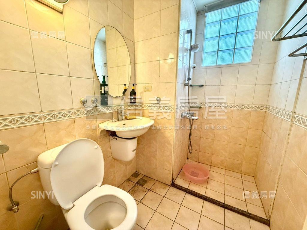 冠德電梯採光高樓三房房屋室內格局與周邊環境