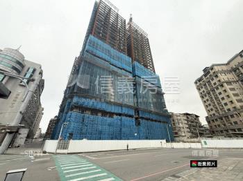 新竹之昇面公園雙平面車位