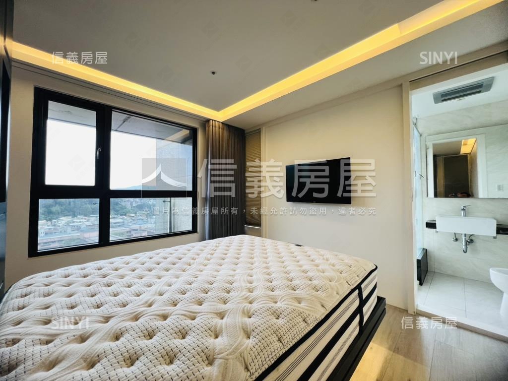 大湖名璽質感邊間高樓房屋室內格局與周邊環境
