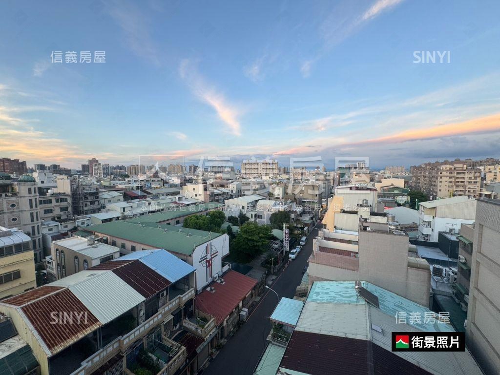 新東方文化大坪稀有美居房屋室內格局與周邊環境